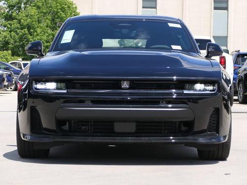 Diamond Black Crystal Pearlcoat 2026 Dodge Charger Scat Pack