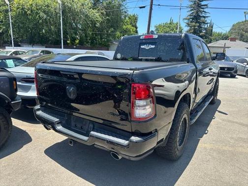 2022 RAM 1500 Big Horn/Lone Star