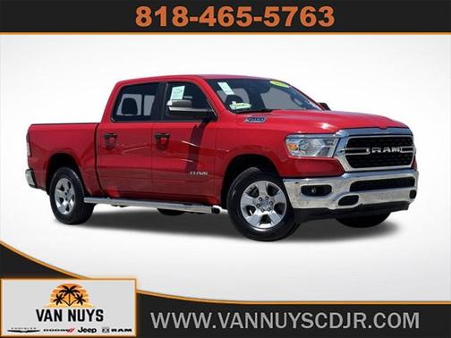 2023 RAM 1500 Big Horn/Lone Star