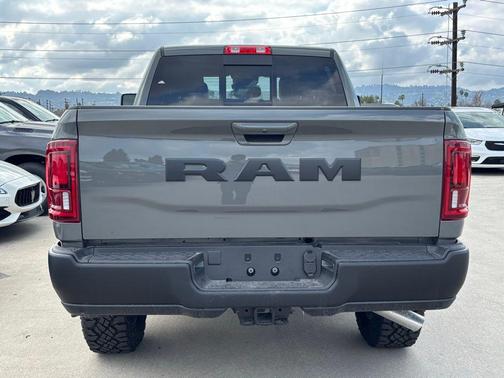 2026 RAM 2500 Power Wagon