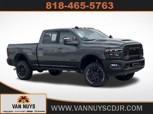 2026 RAM 2500 Power Wagon
