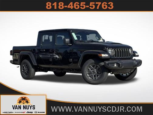 2026 Jeep Gladiator Sport S