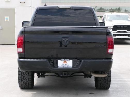 2022 RAM 1500 Classic Warlock