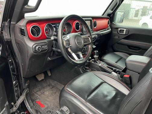 2020 Jeep Wrangler Rubicon