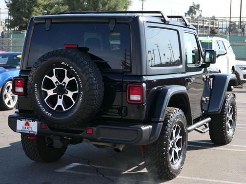 2020 Jeep Wrangler Rubicon