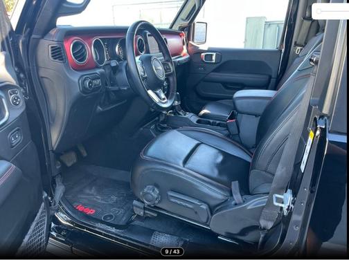 2020 Jeep Wrangler Rubicon