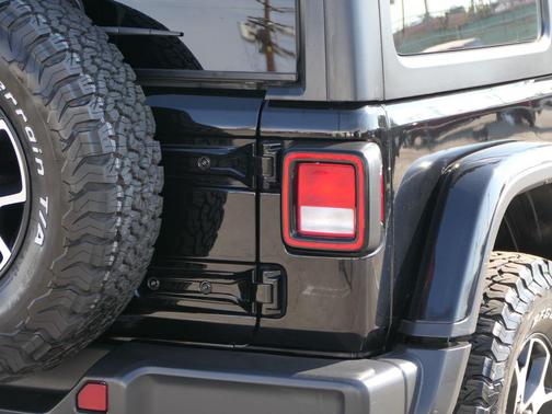 2020 Jeep Wrangler Rubicon