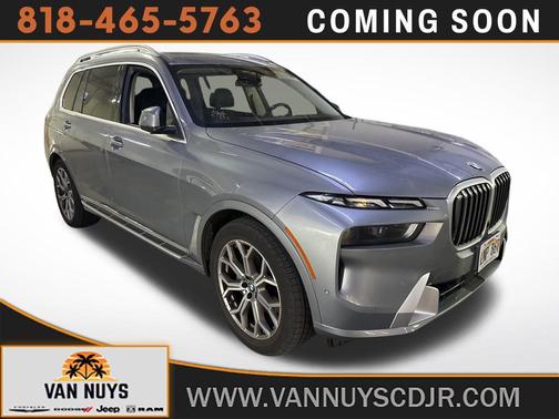 2024 BMW X7 xDrive40i