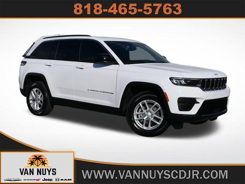 2024 Jeep Grand Cherokee Laredo