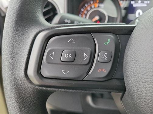 2025 Jeep Gladiator Nighthawk