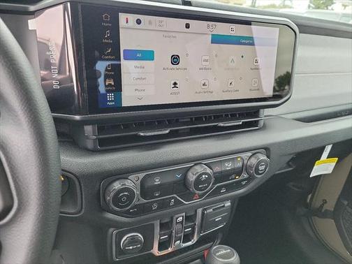 2025 Jeep Gladiator Nighthawk