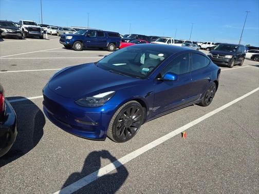 2022 Tesla Model 3 Performance