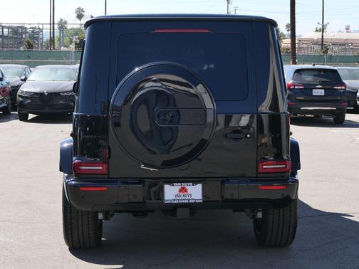 2020 Mercedes-Benz AMG G 63 4MATIC