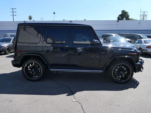 2020 Mercedes-Benz AMG G 63 4MATIC