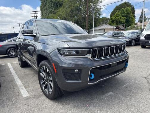 2023 Jeep Grand Cherokee 4xe Overland