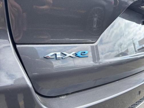 2023 Jeep Grand Cherokee 4xe Overland