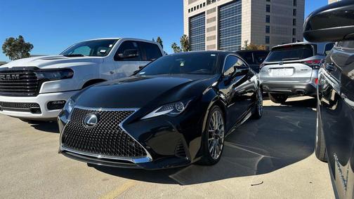 2019 Lexus RC 300 Base