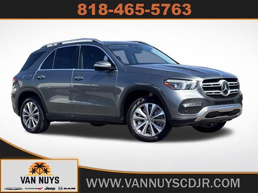 2023 Mercedes-Benz GLE 350 4MATIC