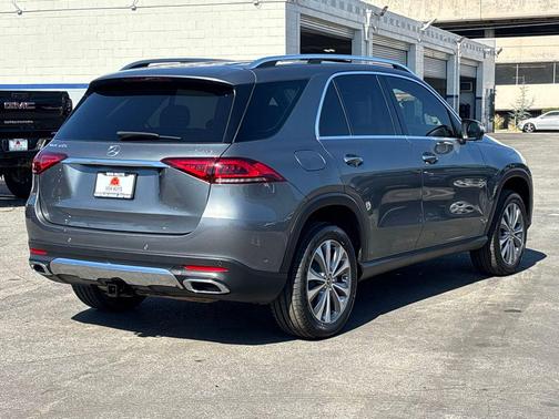 2023 Mercedes-Benz GLE 350 4MATIC