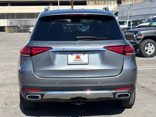 2023 Mercedes-Benz GLE 350 4MATIC