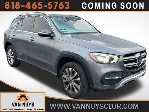 2023 Mercedes-Benz GLE 350 4MATIC