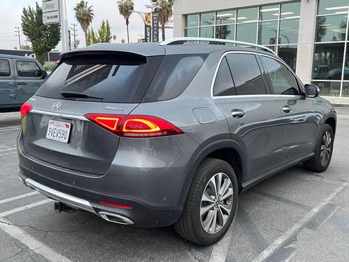 2023 Mercedes-Benz GLE 350 4MATIC