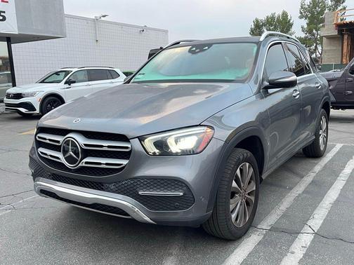 2023 Mercedes-Benz GLE 350 4MATIC