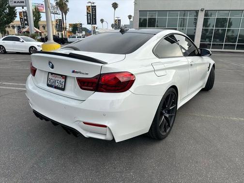 2019 BMW M4 CS