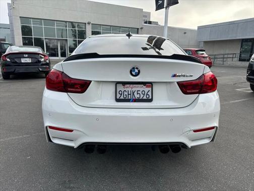 2019 BMW M4 CS