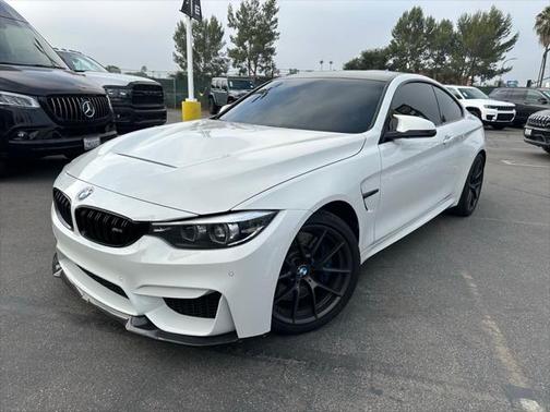 2019 BMW M4 CS