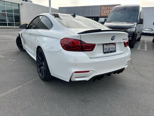 2019 BMW M4 CS