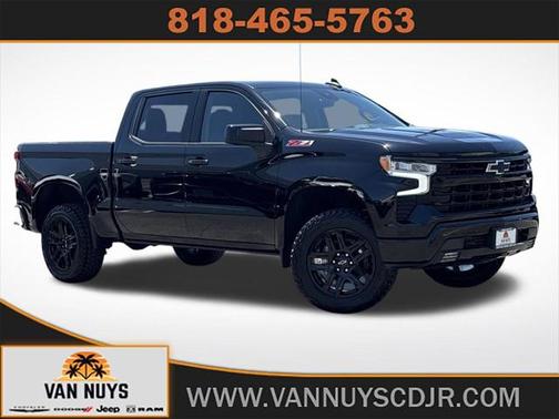 2022 Chevrolet Silverado 1500 RST