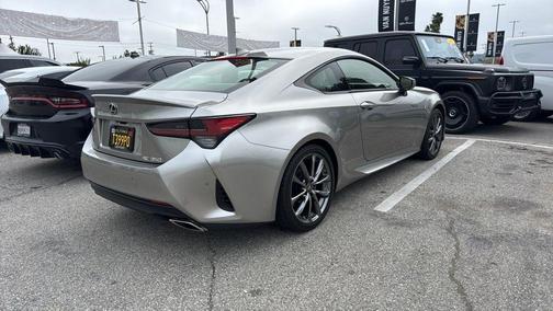 2019 Lexus RC 350 F Sport