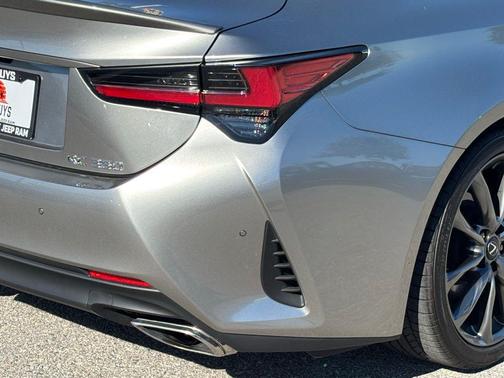 2019 Lexus RC 350 F Sport
