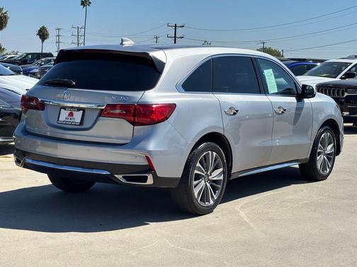 2019 Acura MDX 3.5L w/Technology Package