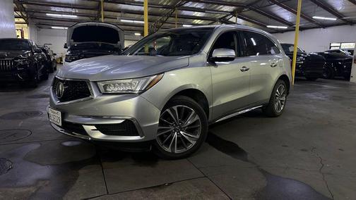 2019 Acura MDX 3.5L w/Technology Package