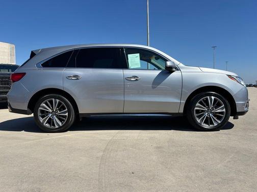 2019 Acura MDX 3.5L w/Technology Package