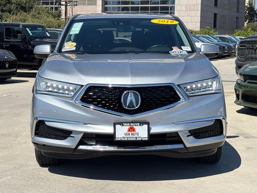 2019 Acura MDX 3.5L w/Technology Package