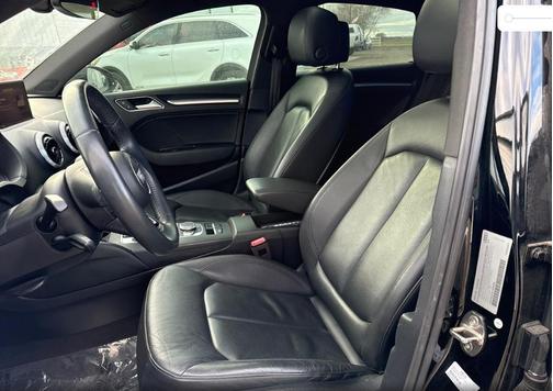 2018 Audi A3 2.0T Premium