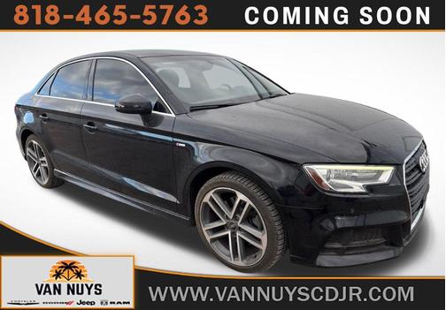 2018 Audi A3 2.0T Premium