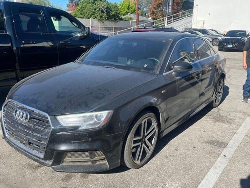 2018 Audi A3 2.0T Premium