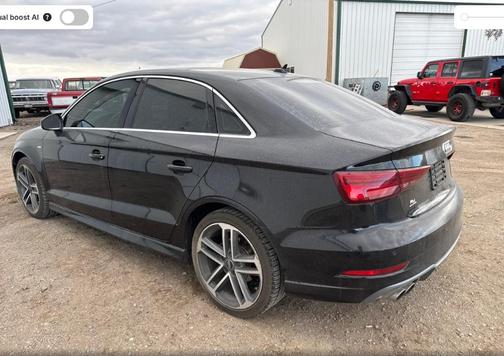 2018 Audi A3 2.0T Premium