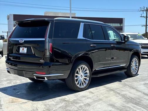 2024 Cadillac Escalade Premium Luxury