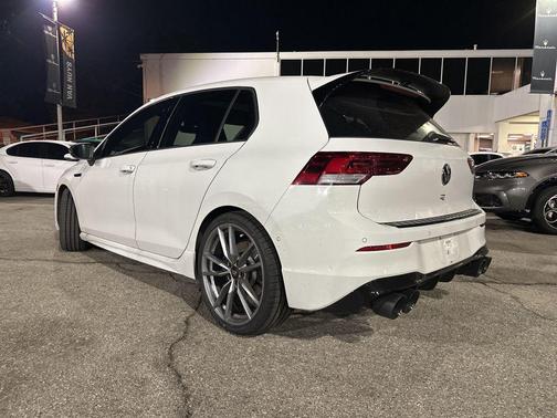 2024 Volkswagen Golf R 2.0T DSG