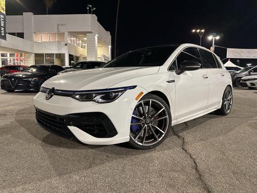 2024 Volkswagen Golf R 2.0T DSG