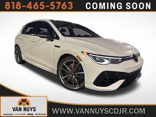 2024 Volkswagen Golf R 2.0T DSG