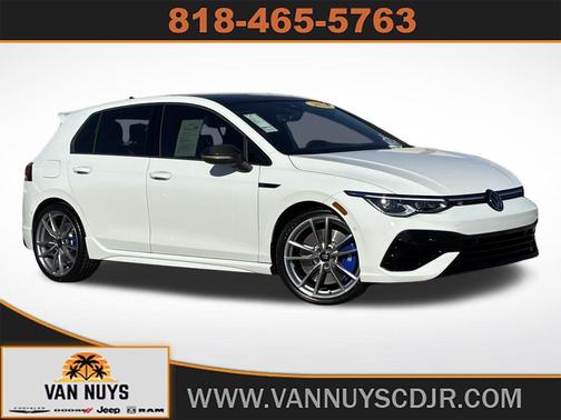 2024 Volkswagen Golf R 2.0T DSG
