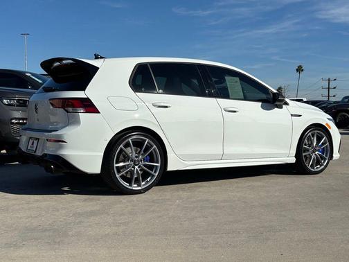 2024 Volkswagen Golf R 2.0T DSG