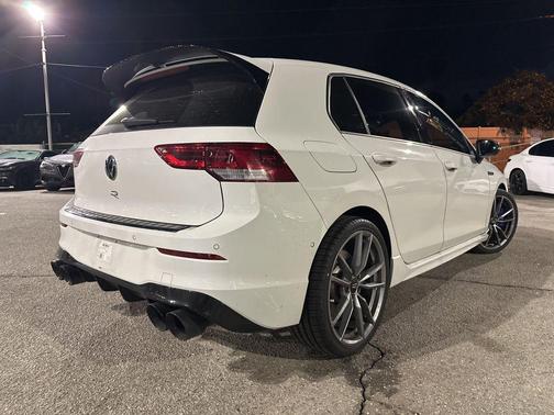 2024 Volkswagen Golf R 2.0T DSG