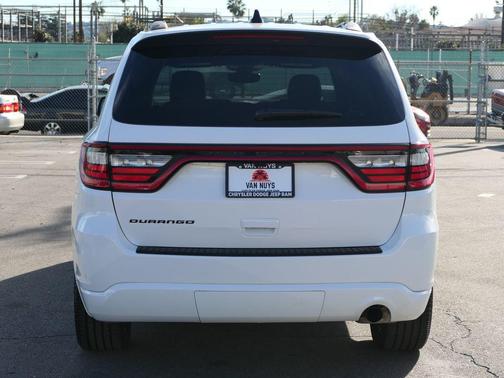 2024 Dodge Durango SXT RWD